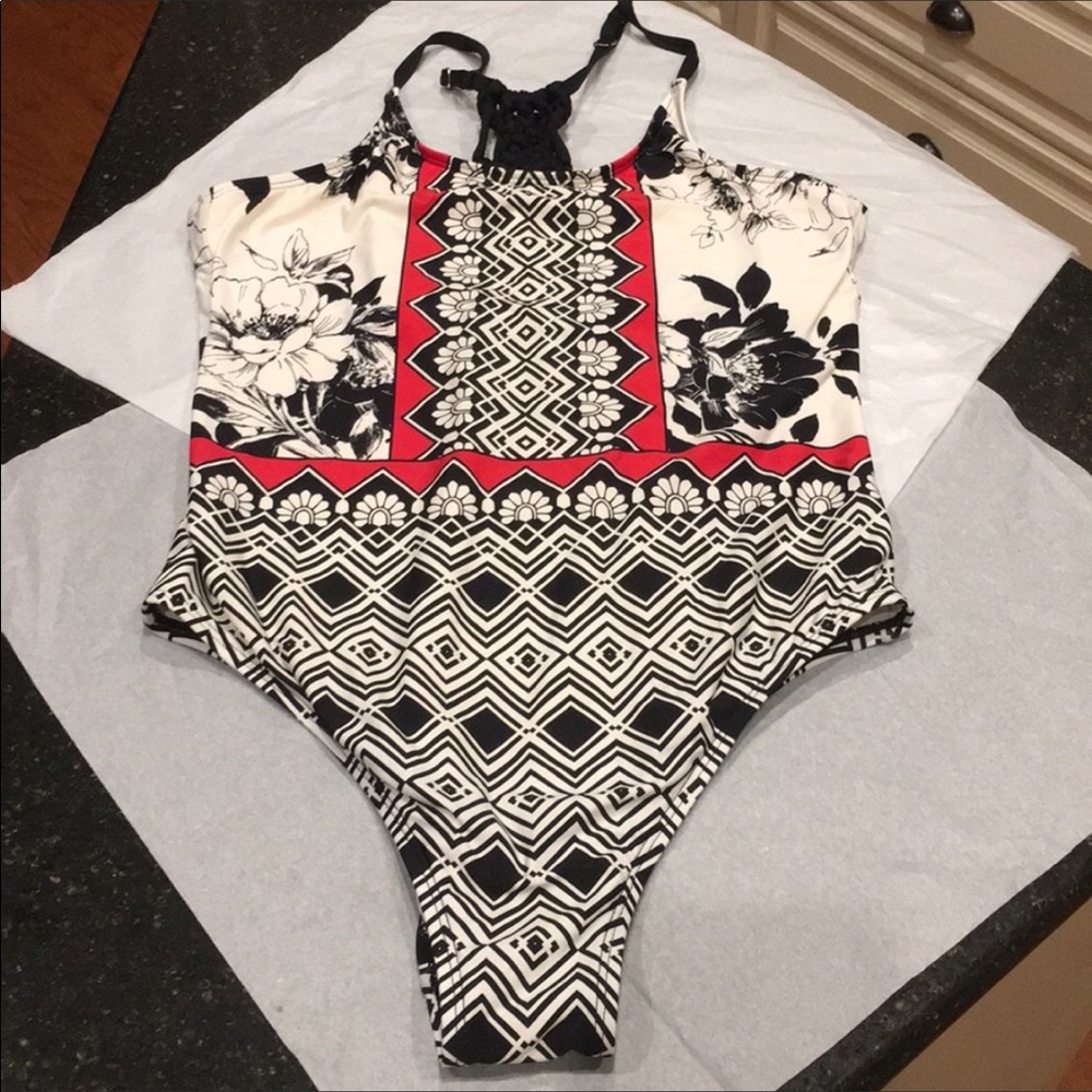 Jantzen swimsuit